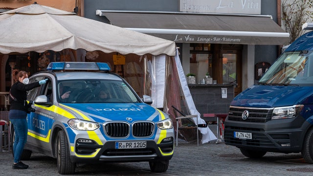 1 dead, 8 sick after drinking Champagne spiked with Ecstasy at bar in Bavaria