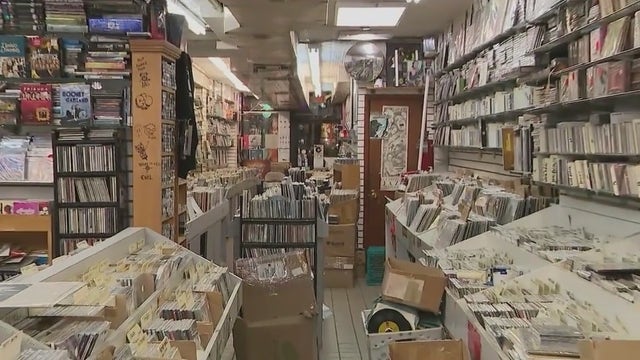 2021 CD sales actually rose for first time in years