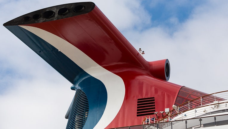 FILE - A Carnival Cruise ship (Tim Rue/Bloomberg via Getty Images)