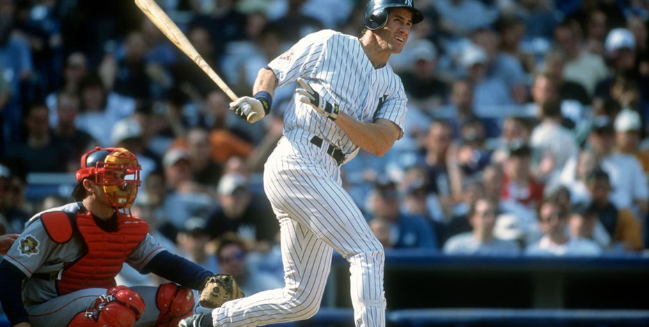 Paul O'Neill day in the Bronx #21 is officially retired! Congrats Paul!  #yankees #paulie #yesnetwork #warrior