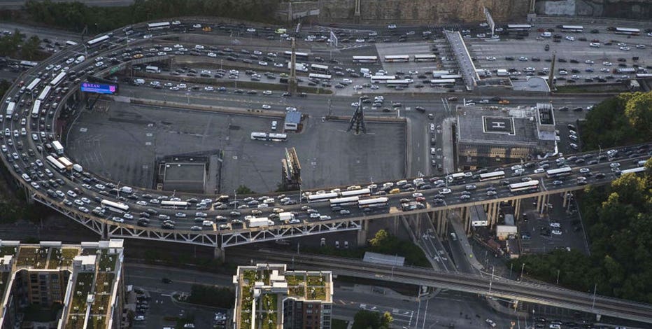 Transit officials urge NY, NJ commuters to work from home during FIFA World Cup