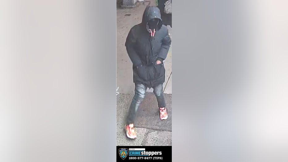 The NYPD wants to find the gunman behind a deadly shooting in East Harlem.
