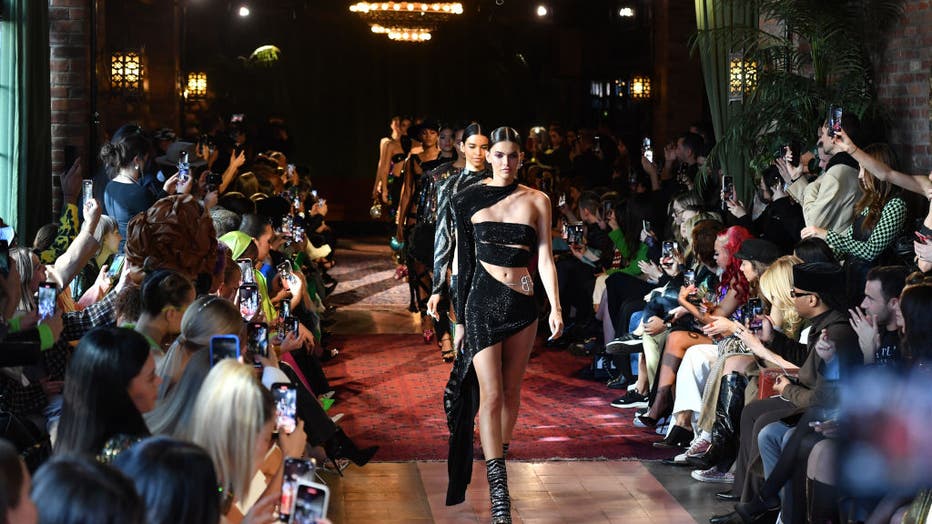 Models push for Fashion Workers Act, slamming designer Karl Lagerfeld ...