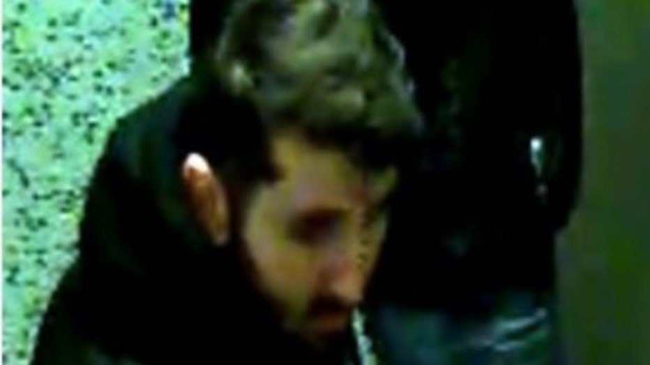 The NYPD was searching for the men who held a woman in SoHo against her will after she called a locksmith for help getting into her apartment.