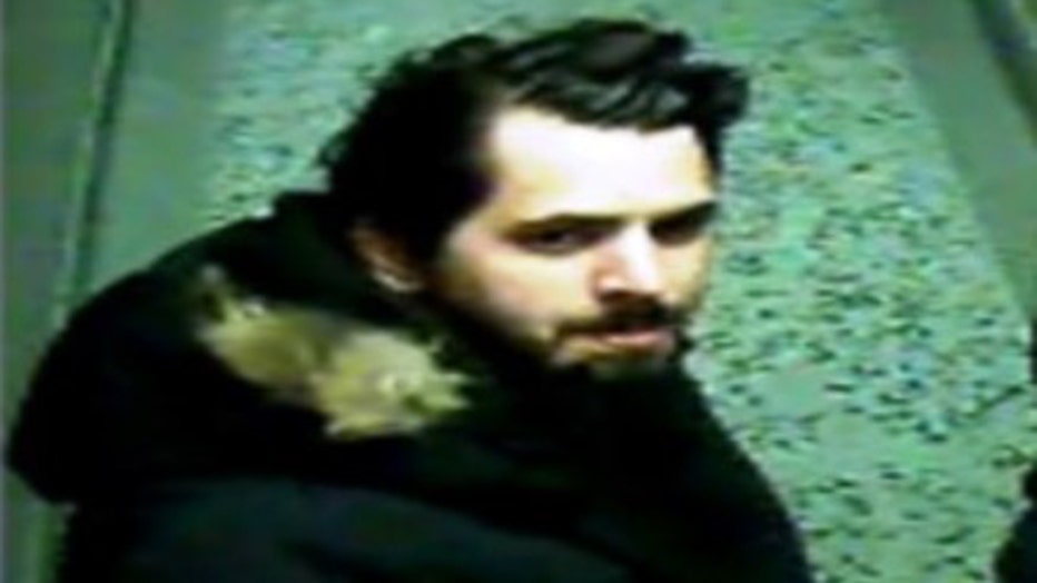 The NYPD was searching for the men who held a woman in SoHo against her will after she called a locksmith for help getting into her apartment.