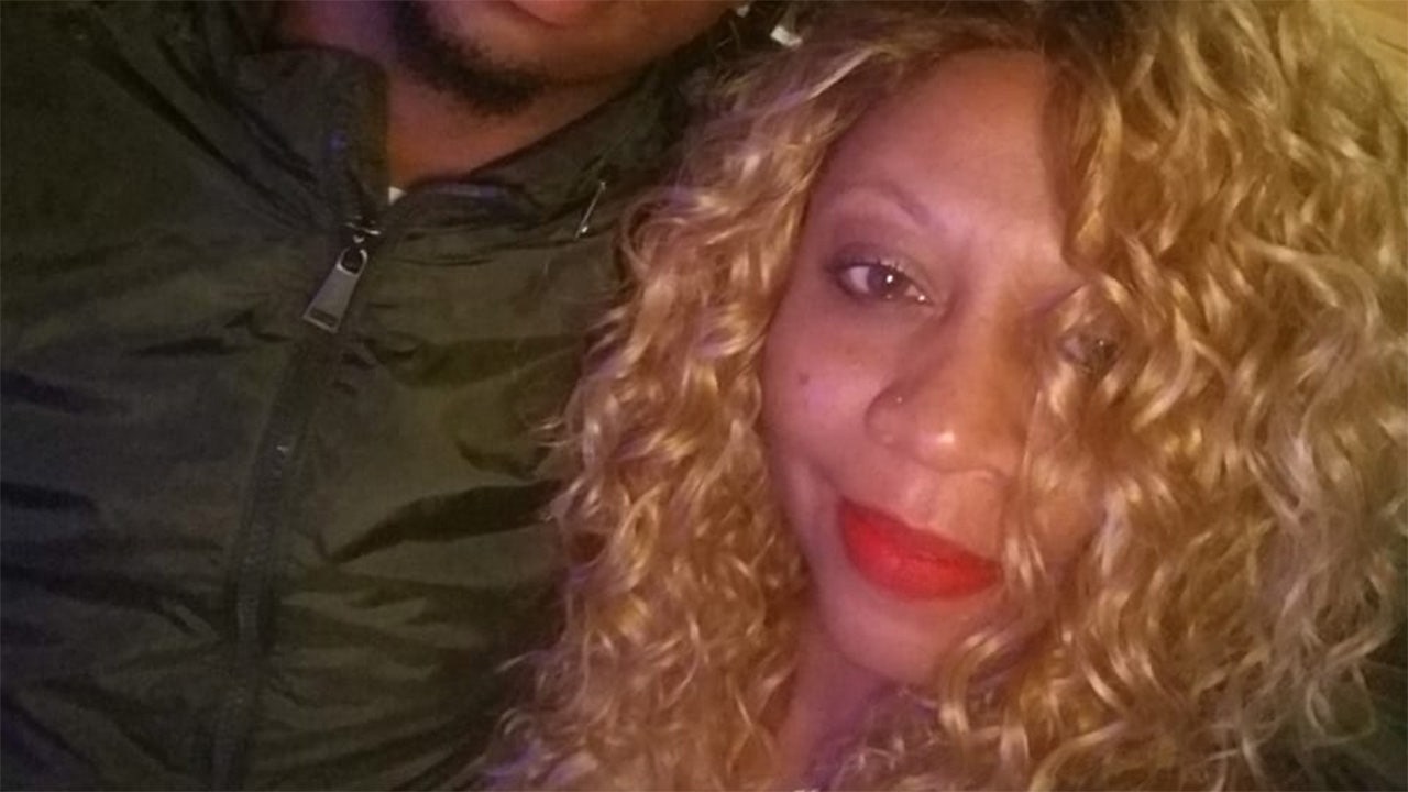 Mom killed visiting her son's grave on his birthday