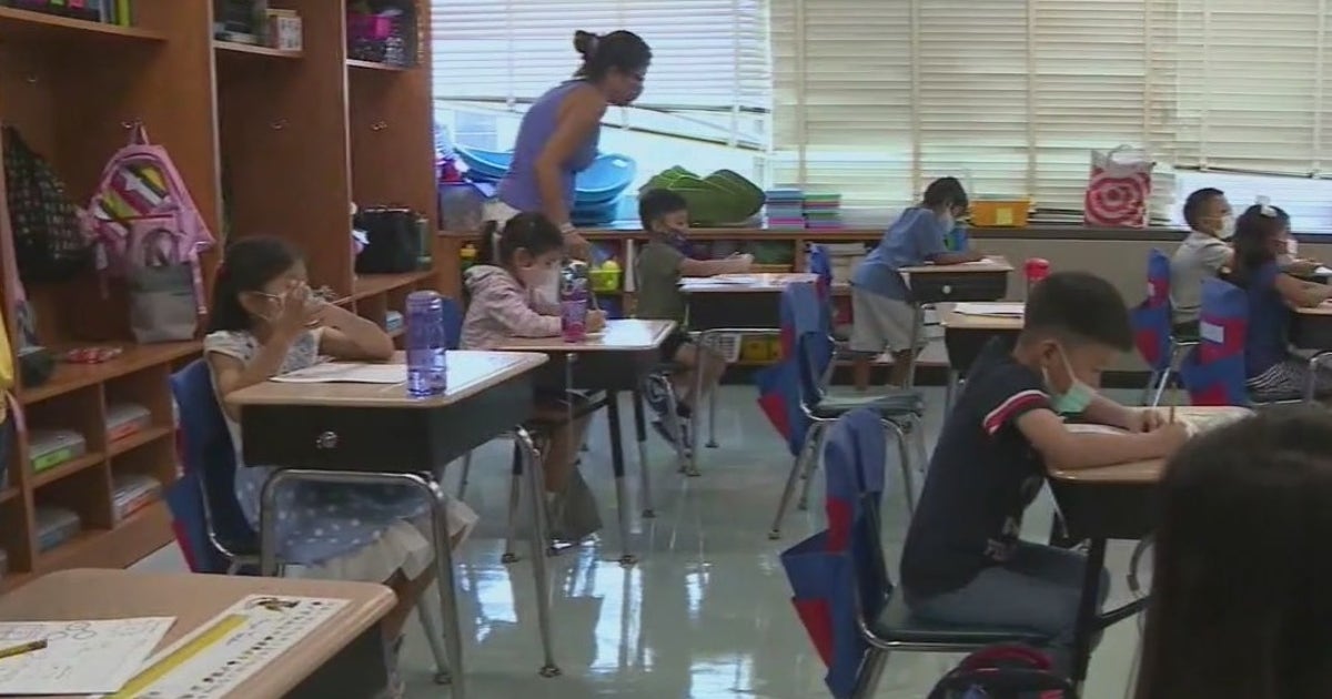 NYC mask mandate ends in schools | FOX 5 New York