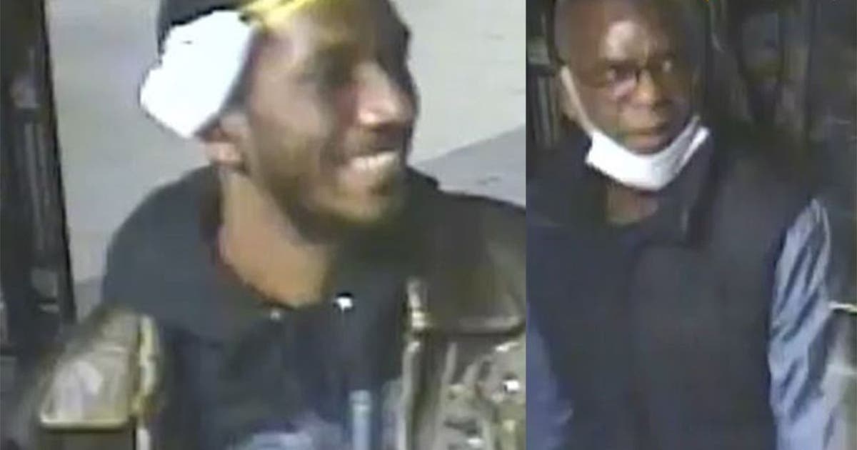 Woman punched in the face in unprovoked attack on subway in Brooklyn ...