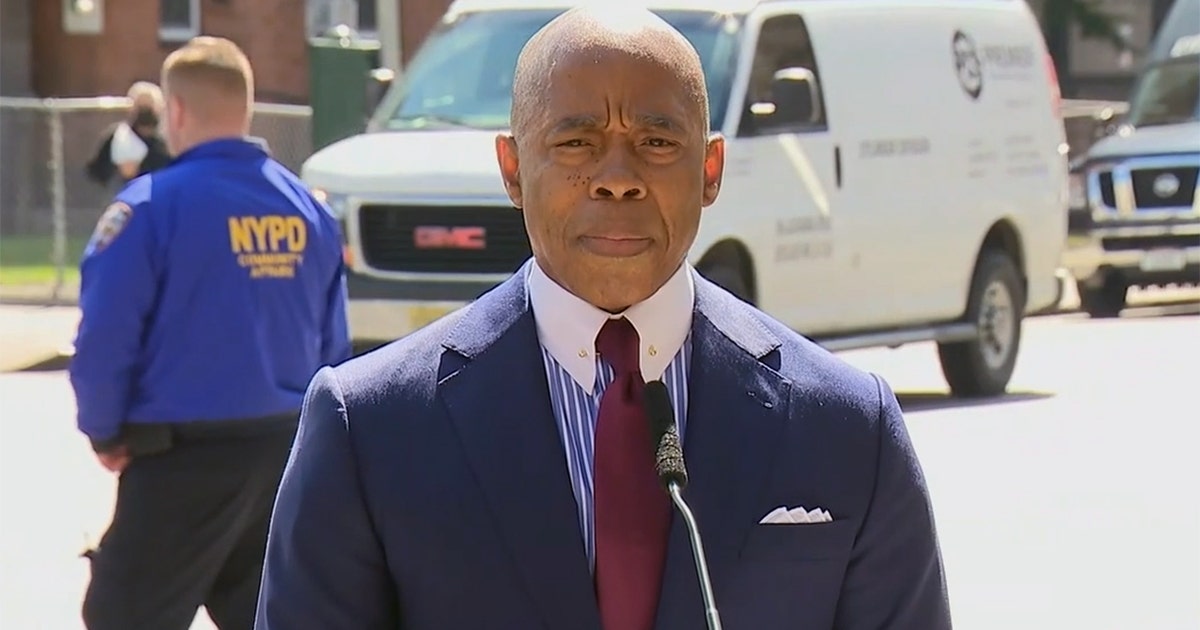 Mayor Adams lifts 90-day rule to aid homeless crisis amidst surge of ...