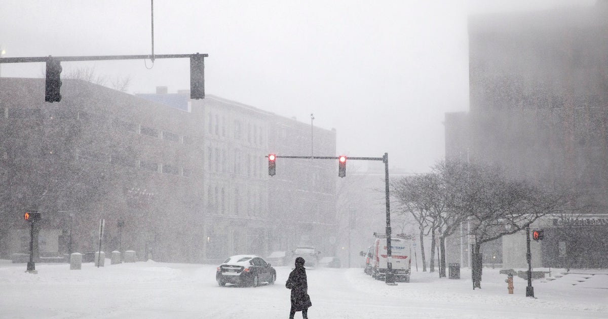 Winter storm to blast East Coast as powerful ‘bomb cyclone’ on Saturday ...