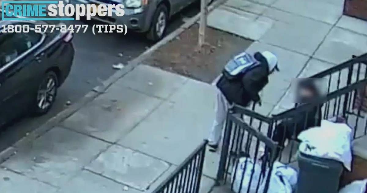 91-year-old gets in cane battle with robber in Brooklyn | FOX 5 New York