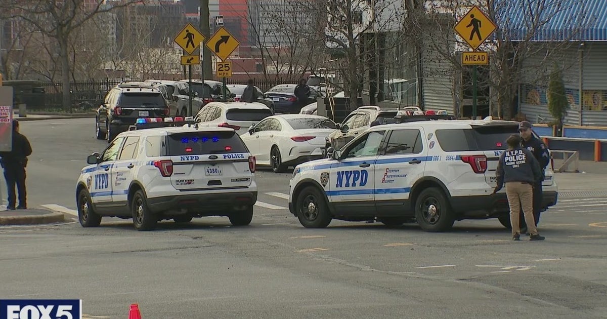 Driver shot at off-duty cop following crash in Manhattan | FOX 5 New York