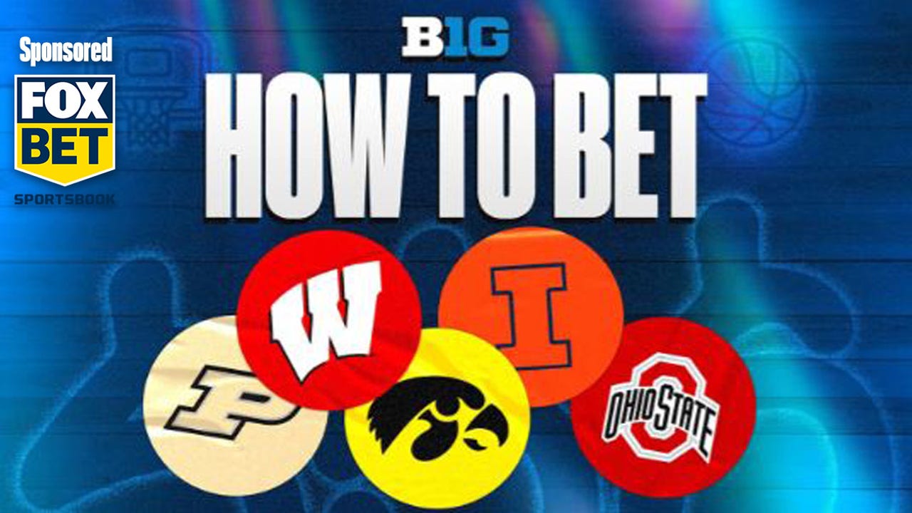 College Basketball Odds: How To Bet The Big Ten Tournament, Lines ...