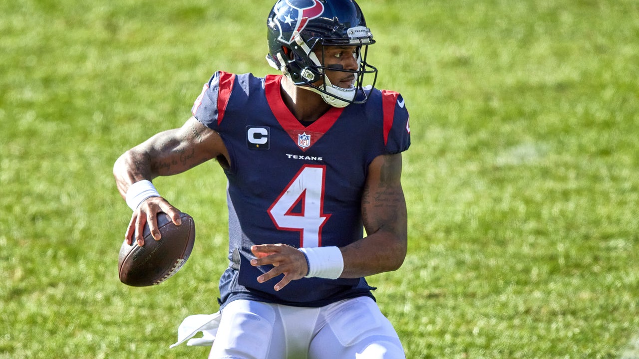 Deshaun Watson: Cleveland Browns trade for Houston Texans