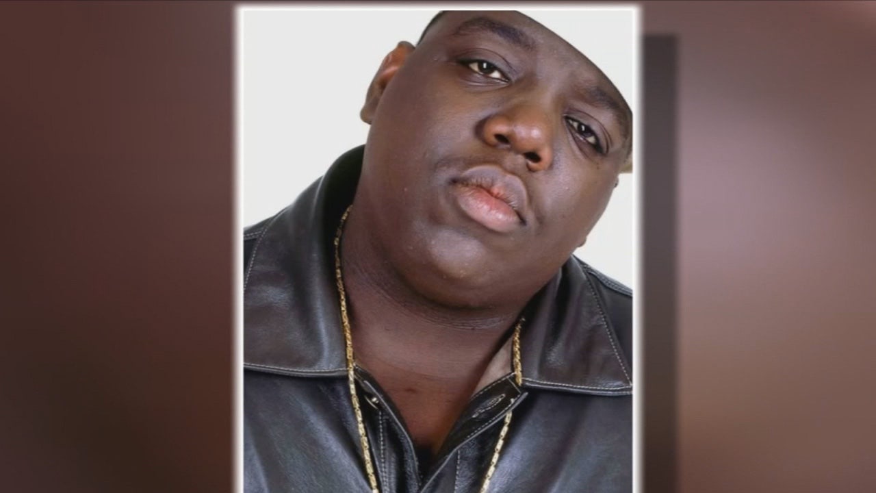 Notorious B.I.G.- Real Footage of the Shooting in 1997 - Video