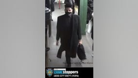 Man sexually assaults woman on NYC subway: NYPD