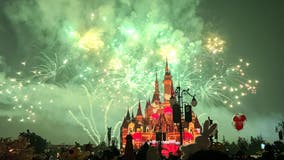 Disney Shanghai temporarily closes as China battles another COVID surge