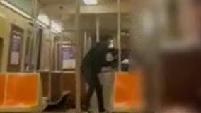 Anti-gay attack: 22-year-old man viciously beaten on subway train