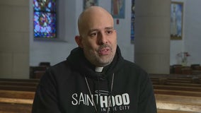 Finding Faith: Bronx Bishop uses rap to draw faithful to church