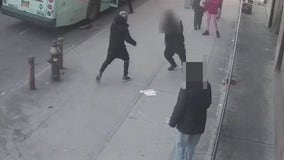 Teen stabbed repeatedly in broad daylight in the Bronx