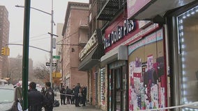 Woman stabbed on street in Manhattan: NYPD