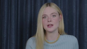 Elle Fanning hesitated to star in 'heavy' series, The Girl From Plainville