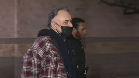 Man charged in stabbings of 2 workers inside Museum of Modern Art