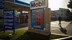 Los Angeles becomes 1st in US to reach $6 gas average