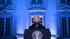 Biden calls for Putin's removal: 'For God's sake, this man cannot remain in power'