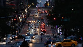 23 NYC traffic deaths in February, most since 2008