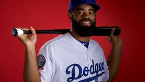 Dodgers renew Andrew Toles' contract so he can have health insurance for mental health services: Report