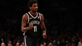 Kyrie Irving and Brooklyn Nets lose first return home game after vaccine exemption