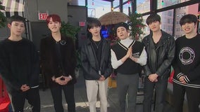 K-Pop group ONEUS talk about their favorite NYC things