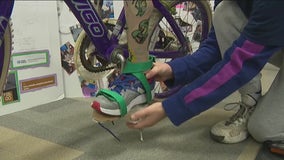 Long Island students' invention helps children with prosthetics