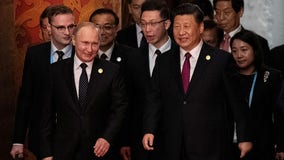 China amplifies unfounded Russian claim of US funding Ukraine biolabs