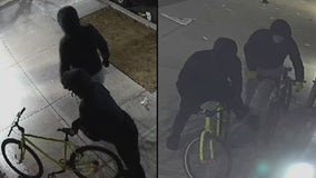 Violent robbers on bicycles strike 8 times in Brooklyn