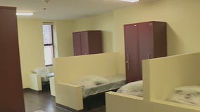 NYC unveils Safe Haven shelters for homeless, critics say won't stop crisis