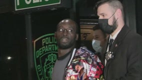 Subway feces attack suspect arrested again, prosecutors say