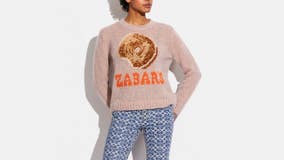Zabar's and Coach create $495 sweater