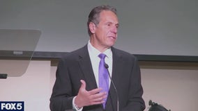 Andrew Cuomo blames 'cancel culture' for his downfall