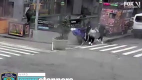 73-year-old NYC man attacked in broad daylight in attempted robbery