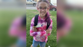 Colorado girl, 11, dies after falling underneath moving school bus