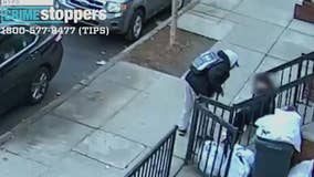 91-year-old gets in cane battle with robber in Brooklyn