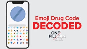 Emoji drug code decoded: Parents, do you know what that text really means?