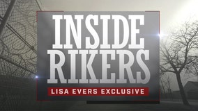 Exclusive look inside Rikers Island Jail