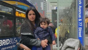 Parents want stroller rule on NYC buses changed