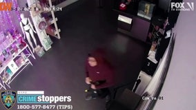 Man breaks into Museum of Sex