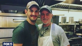 New York pizza shop owner, dad stabbed trying to stop robbery