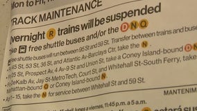 R train suspensions complicates commute for Bay Ridge residents