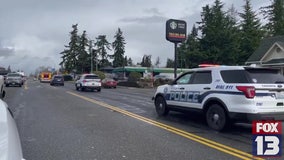 Suspect identified after 2 SWAT officers shot in Spanaway